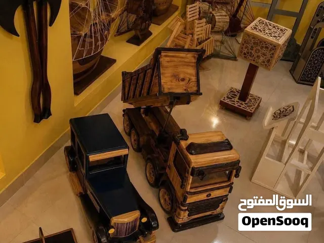 ديكورات وتحف فخمه جدا للبيع