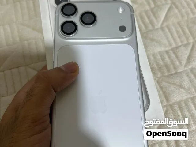 17 pro max شريحة الكترونية