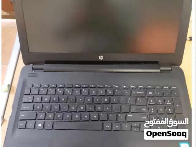 لابتوب بسعر منيز  الجيل السادي  يوجد بسعرين حسب الرامات
