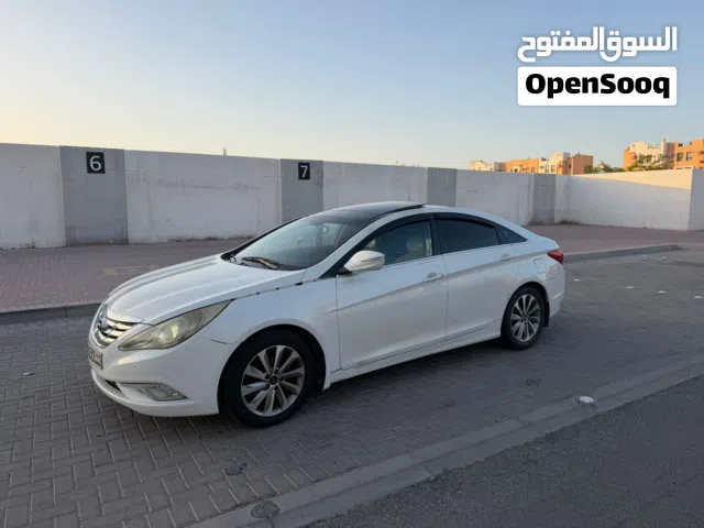 Used Hyundai Sonata in Central Governorate