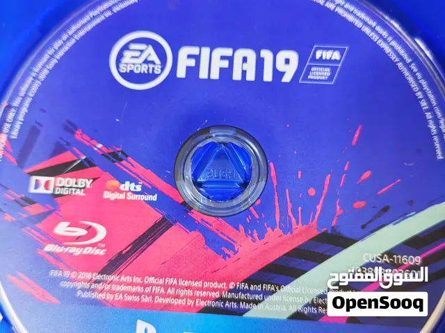 سي دي فيفا 19