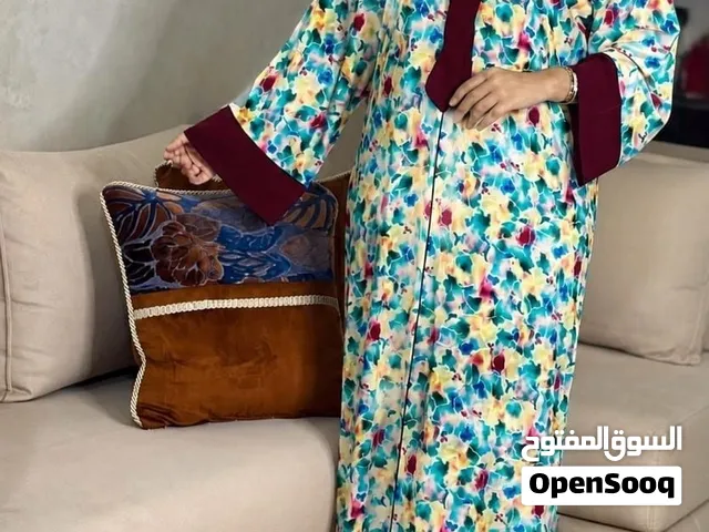 جلابة صيفية توب مبرد