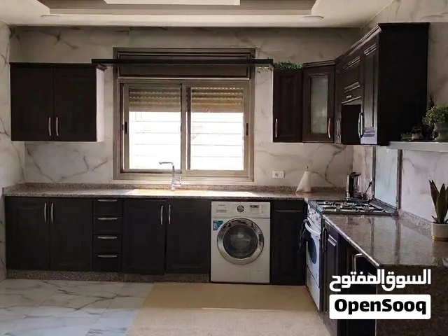 مطبخ خشب مستعمل حرف L