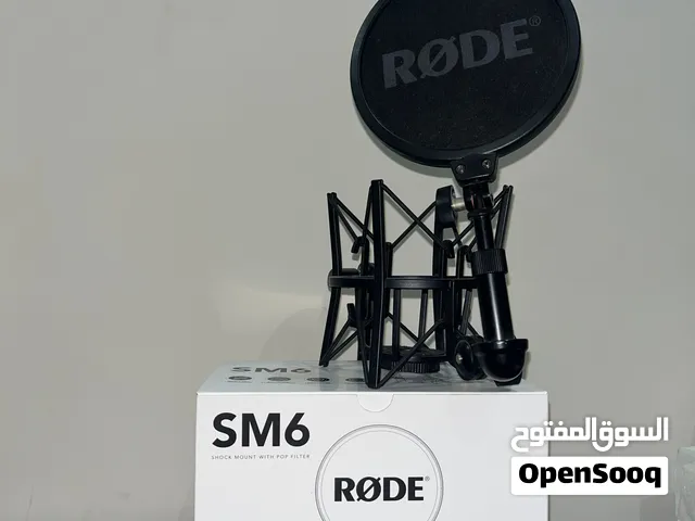 مايك RØDE NT1-A للبيع بحالته وبكامل ملحقاته