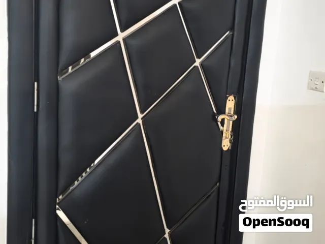 Sound Proof Black Door