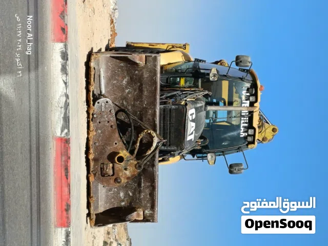 باقر CAT 432E مديل 2007 موجوده بلخليل  دورا قريه الصرة  متور قير كوشوك الف الف على الشغل مباشره