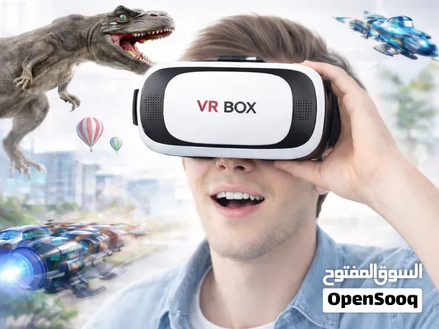 نظارة الواقع الافتراضي VR BOX