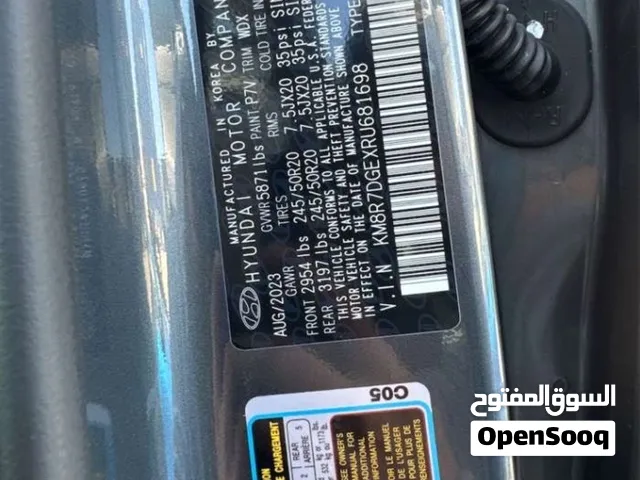 Used Hyundai Palisade in Basra