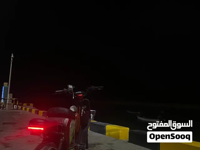 سكوتر كهربائي