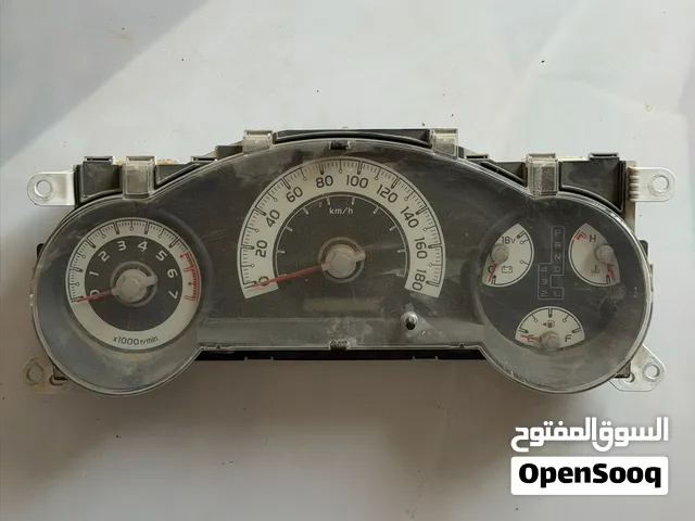 قطع غيار اف جي متنوعة