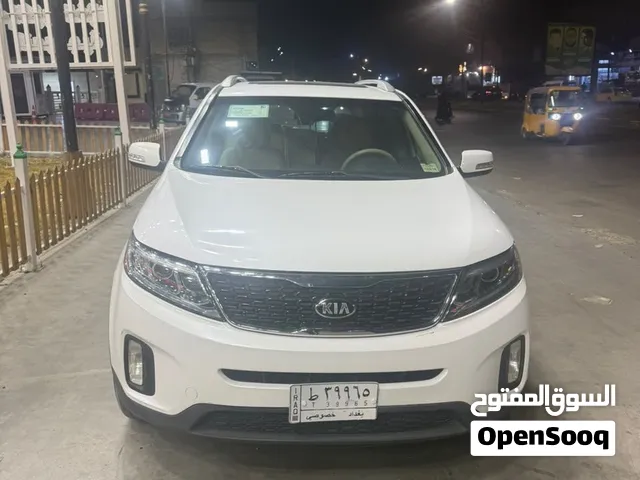 Used Kia Sorento in Baghdad