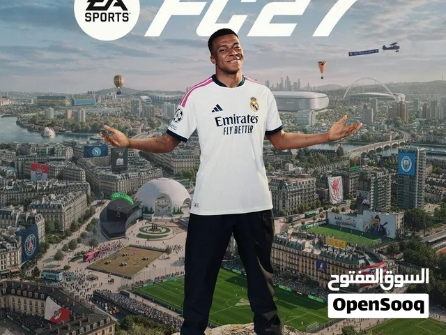 للبلاستيشن FC 27 4