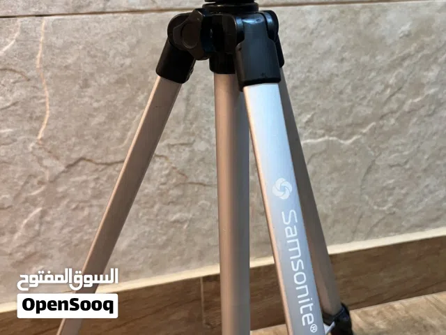 ترايبود كاميرا -سامسونايت  Camera Tripod -Samsonite