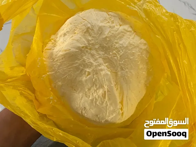 زبدة بقر ...