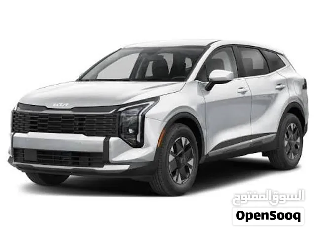 Kia Sportage 2026