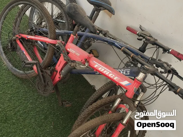 دراجة هوائية 26