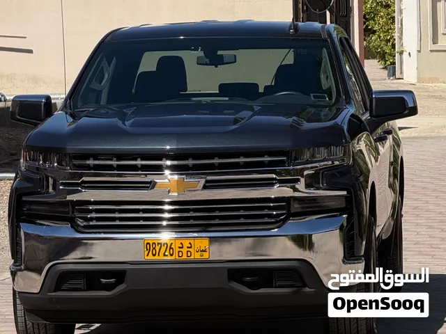 شفرولية سلفردوا ممشى بسيط 10 الف كيلو فقط