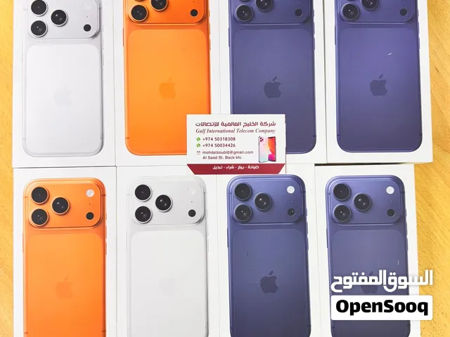 iPhone 17promax256GB