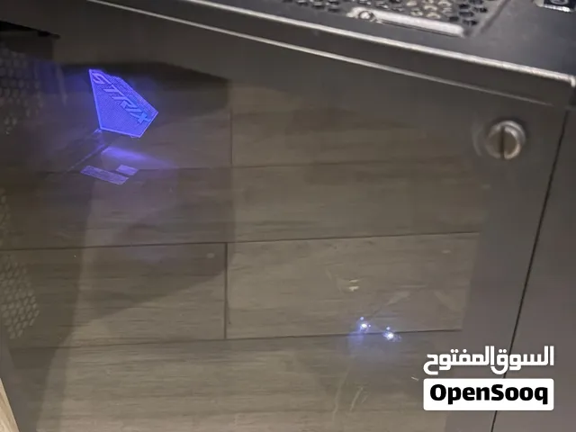 Gaming pc for saleبيسي قيمينق للبيع