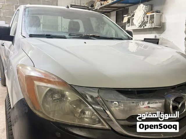 بيكب مازدا نظيف جداً الموتر ما يشكي شي تعال واستخدم