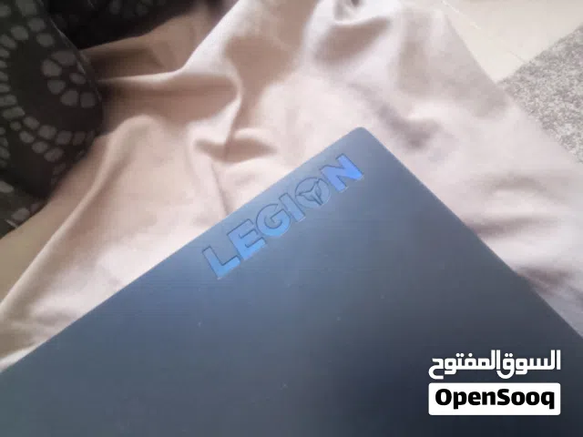 الوصف LEGION  core i5