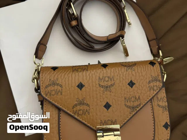 MCM CROSSBODY BAG