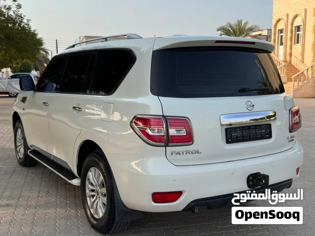 Used Nissan Patrol in Al Dhahirah