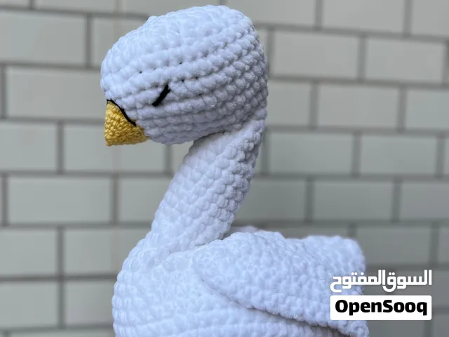 بجعه كروشية كيوت