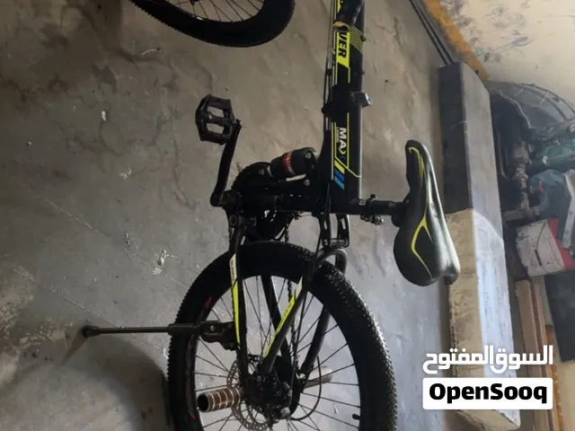 دراجة هوائية