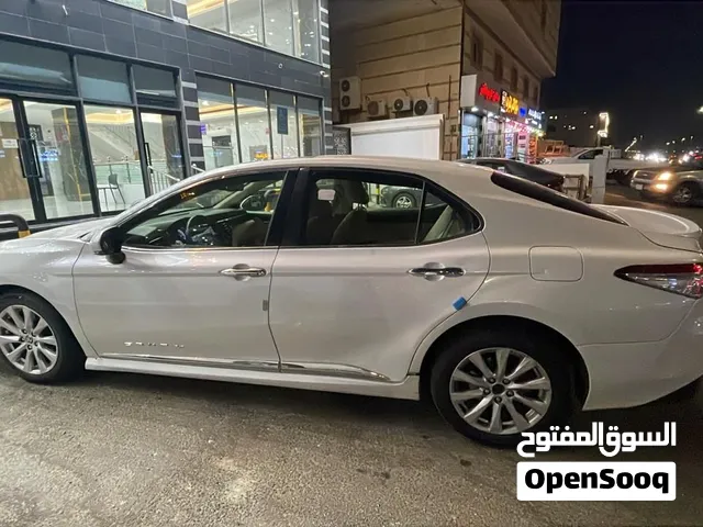 تويوتا كامري GLE فل كامل