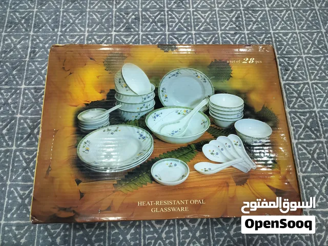 Opal Glassware 25pcs