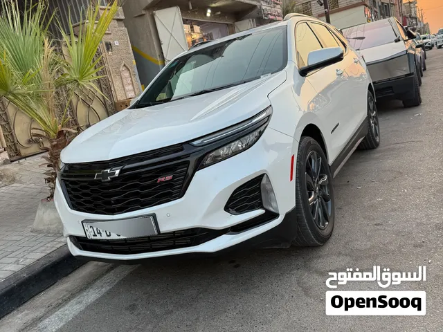 Used Chevrolet Equinox in Basra
