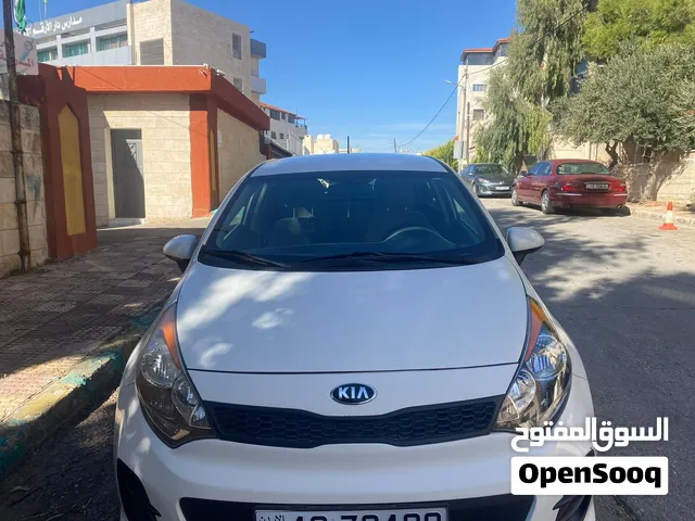 Used Kia Rio in Amman