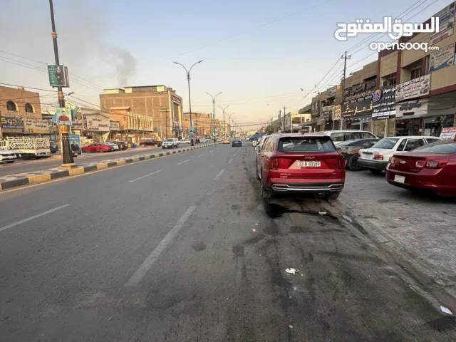 بناية تجارية للإيجار في السيدية موقع مميز 400م طابقين لدى الاعتماد الهندسي حصراً