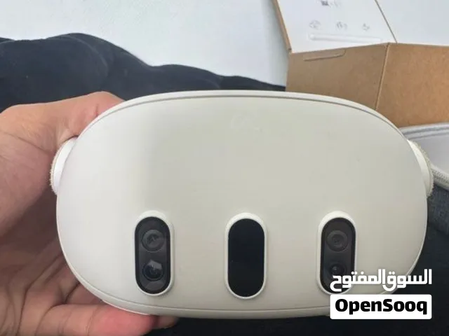 نظارة ميتا كويست 3 ذاكره 512 قيقامهكر محمل العاب 480 دولار فقط