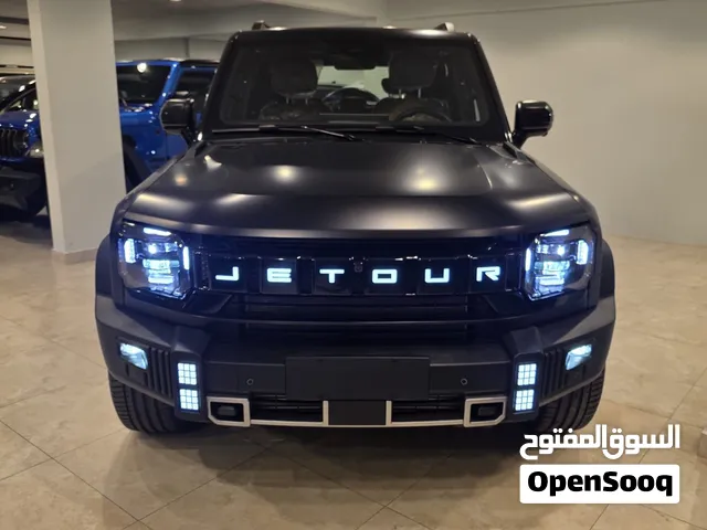 Jetour T2 Luxury Plus 2026 Brand New For Sale