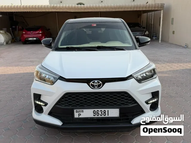 تويوتا رايز موديل 2023، فئة 1.0 Turbo G