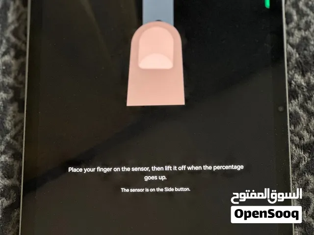 Samsung tab S9 Fe تاب سامسونج بحالة الجديد للبيع بسعر حرق