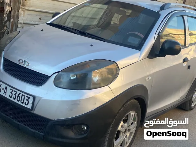 سيارة للبيع شيري x1
