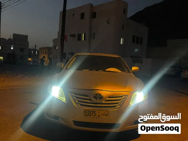 Toyota camry 2008