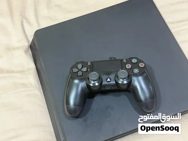 PS4 slim 500gb neat and clean