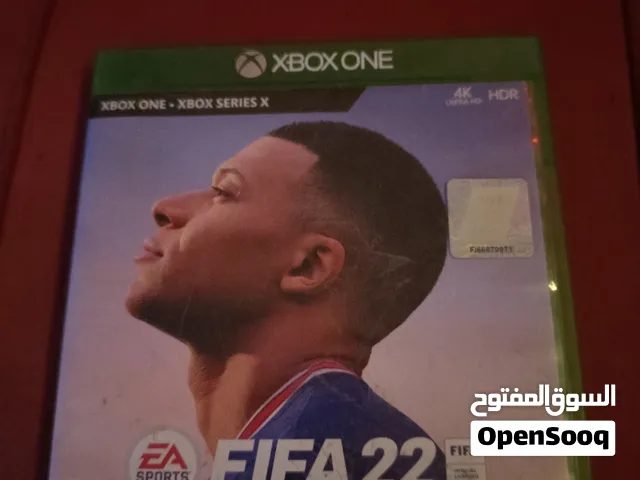 سيدي FIFA 22  Xbox one