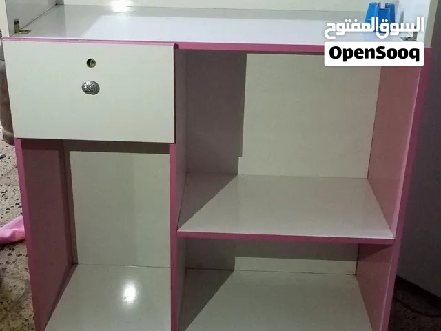ميز كاشير عرض 100 ارتفاع 117