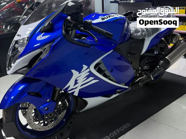 Hayabusa limited edition