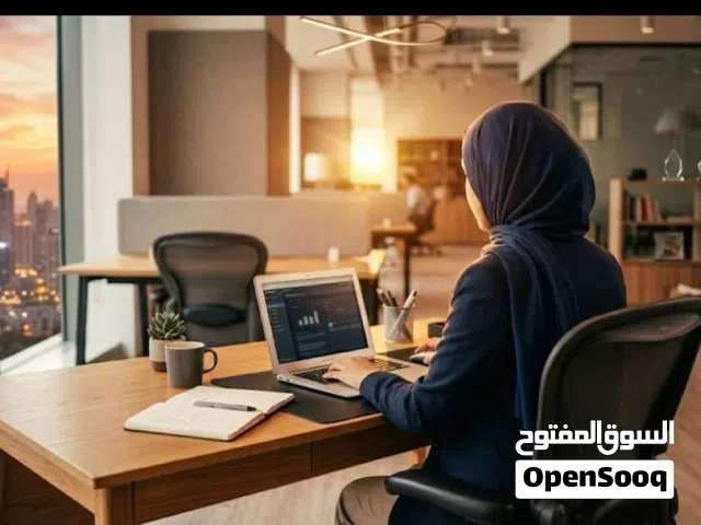 دورة تدريبية لبناء مشروعك