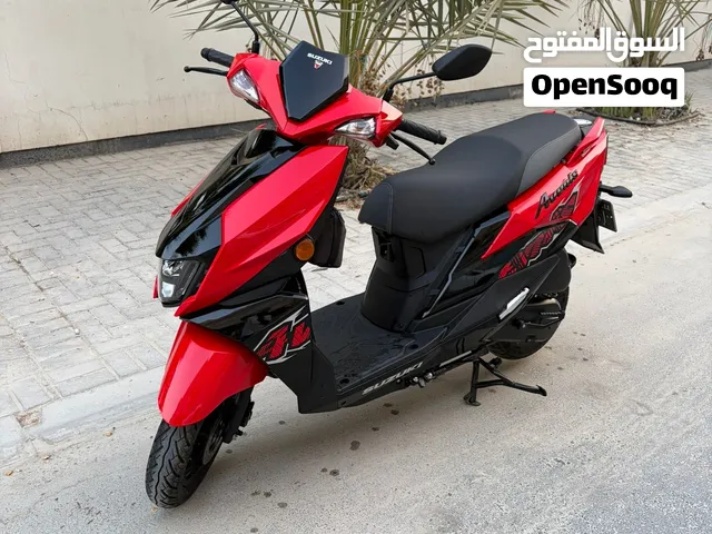 سوزكي دراجة Ives
