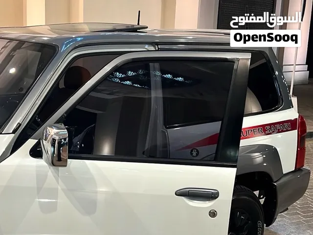 نيسان فتك سوبر سفاري موديل 2018 للبيع