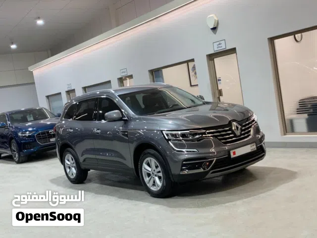 Renault Koleus