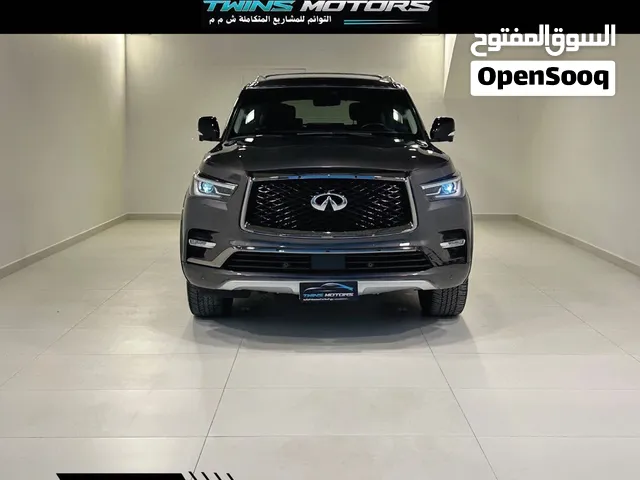 Infinity  QX80 2024 للبيع