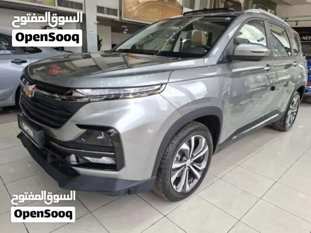 SUV Chevrolet in Amman